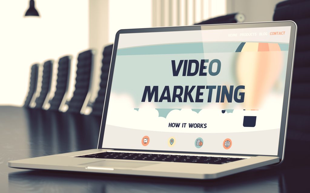 real estate video marketing