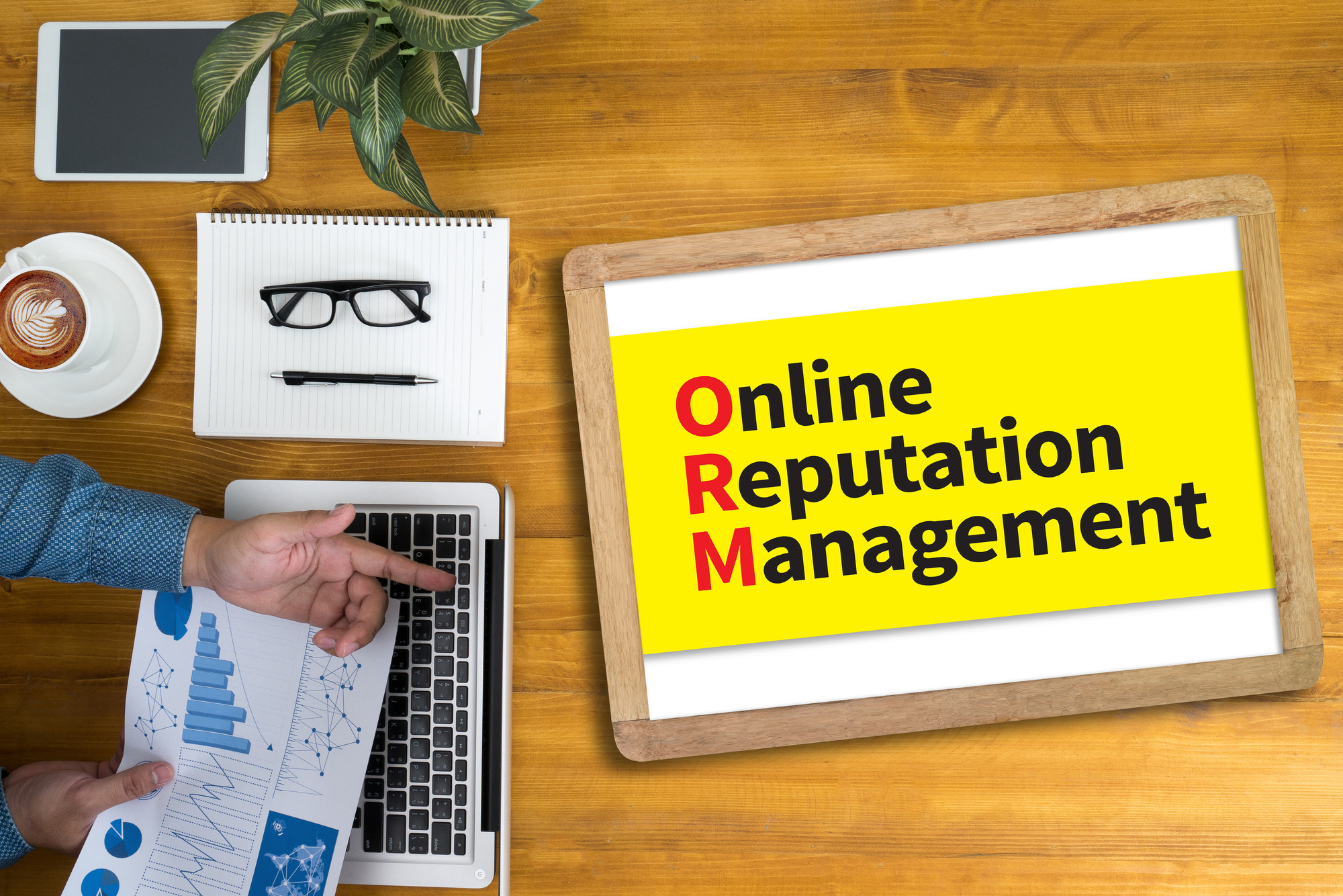 seo reputation management