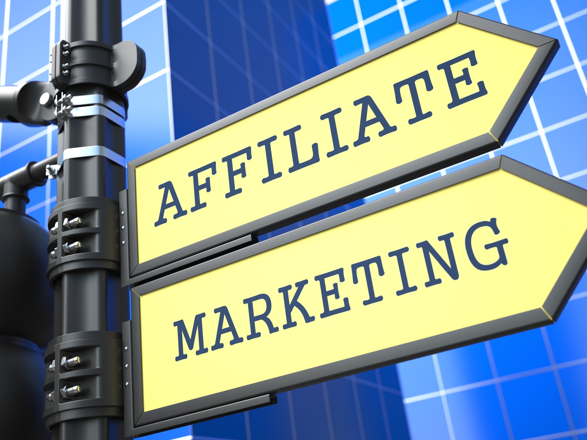 affiliate marketing