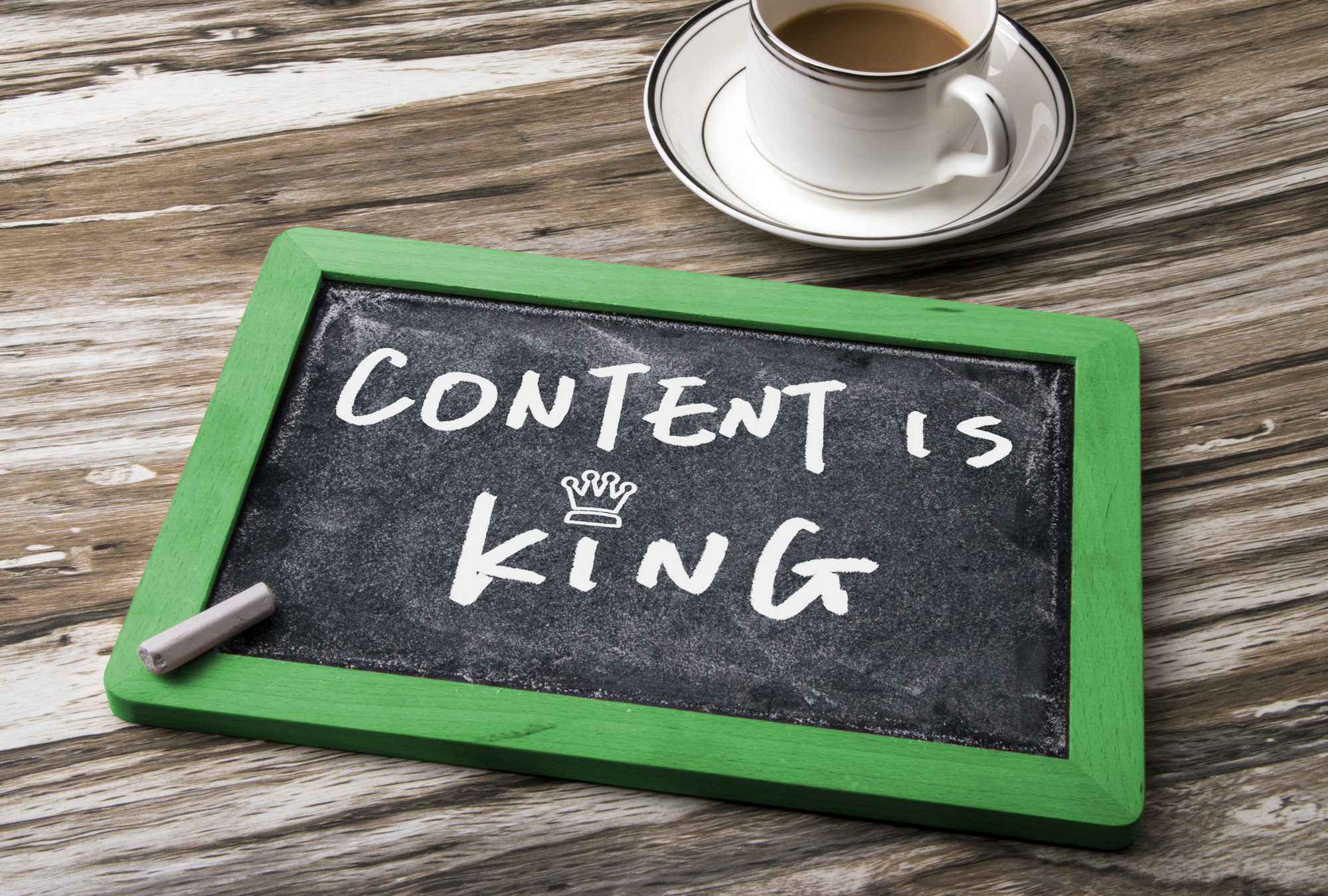 content matters