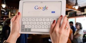 how to push down negative search results on google
