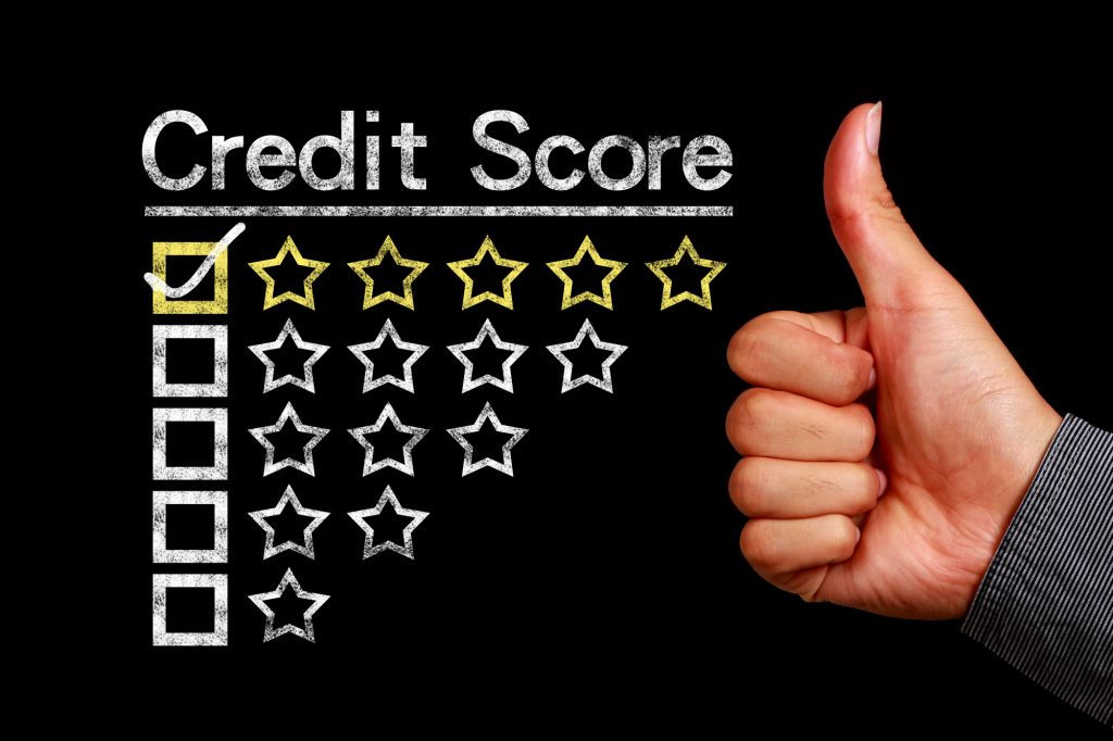 ideal credit score