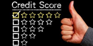 ideal credit score