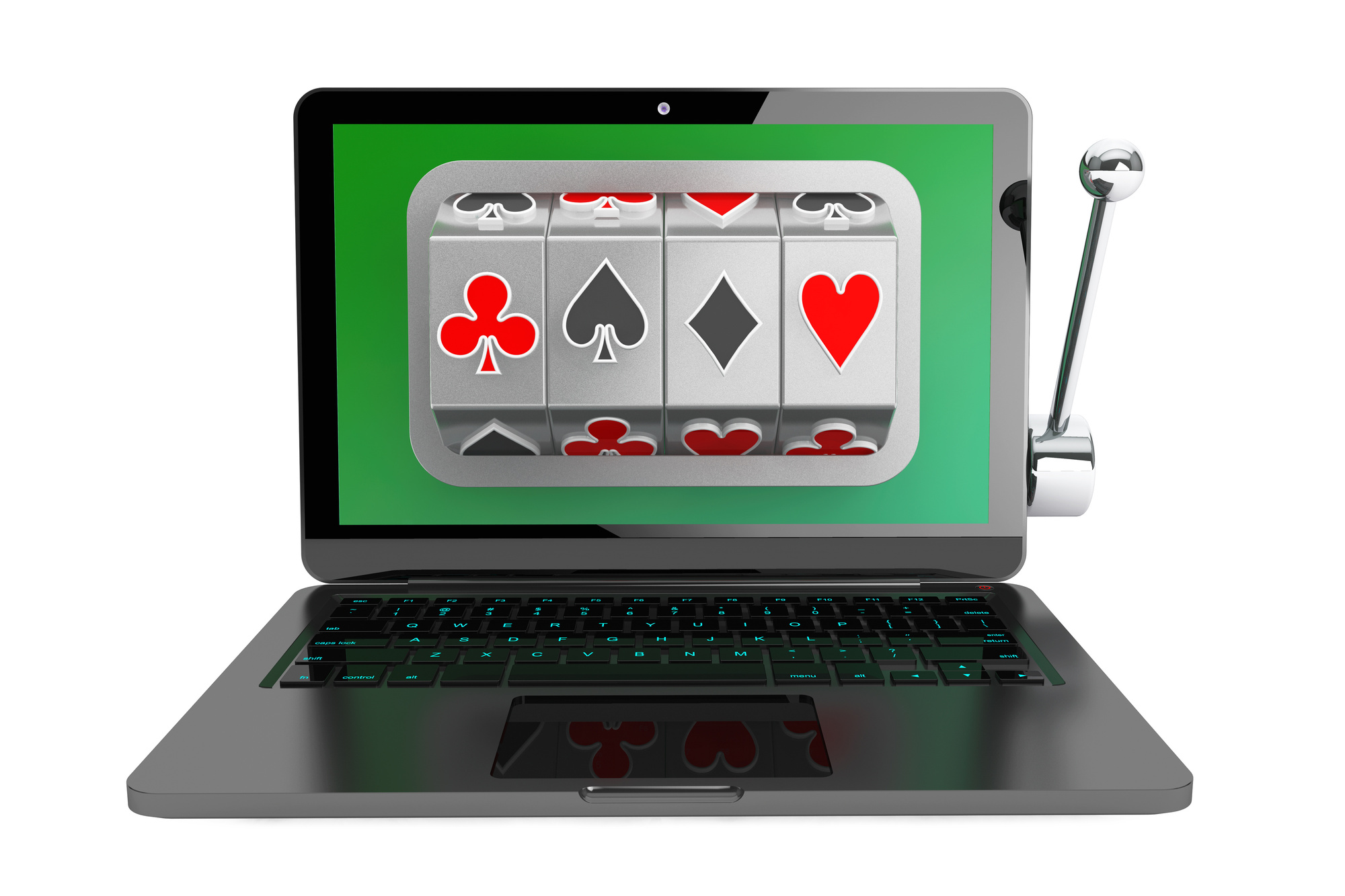 Start Online Casino