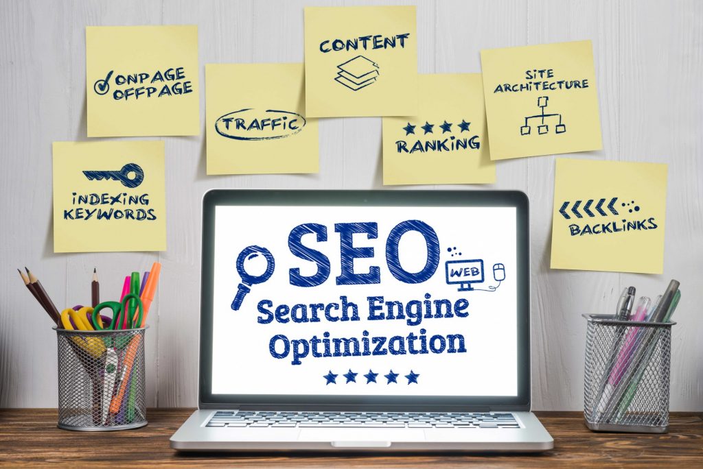 SEO Basics Presentation