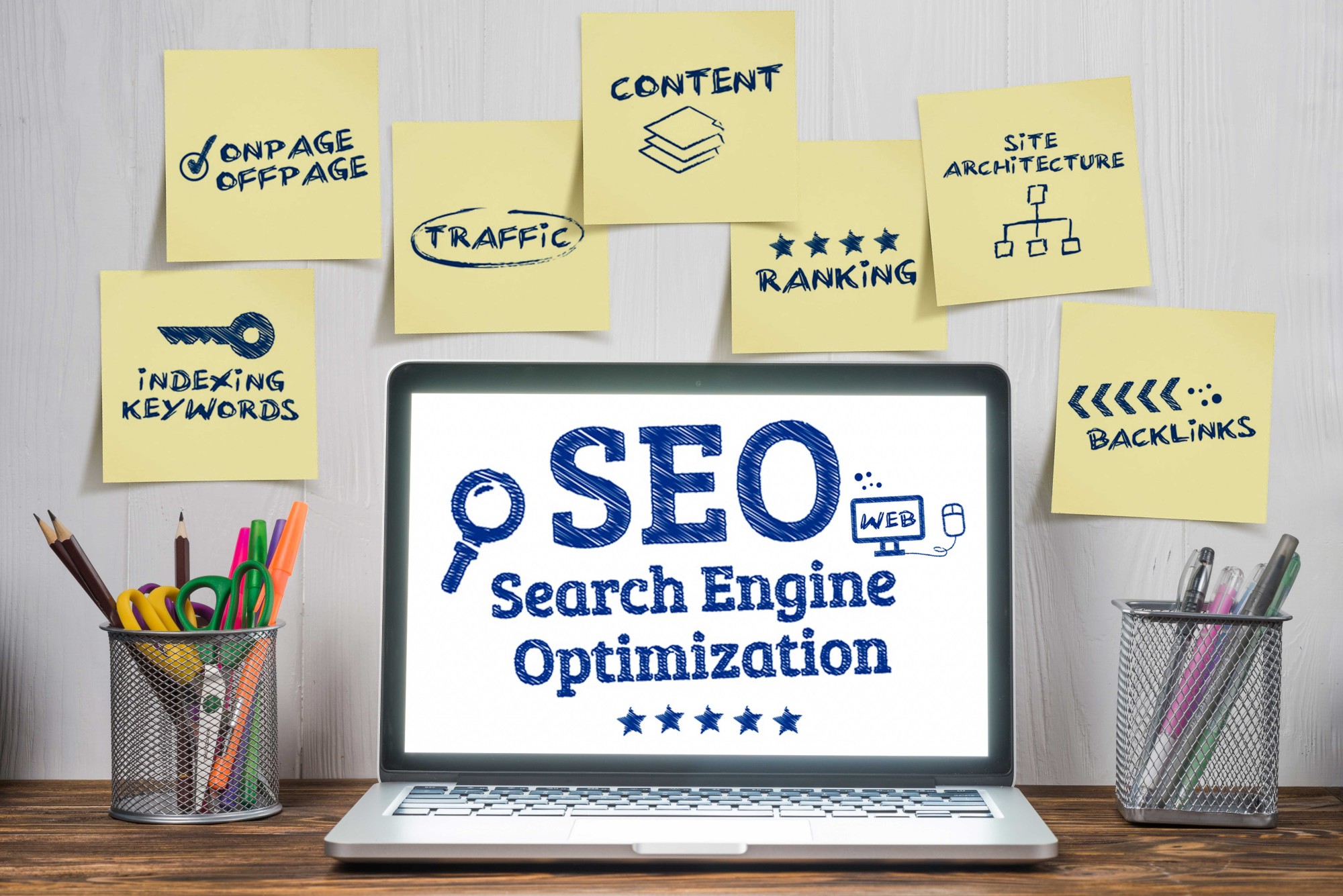 9 SEO Basics All Marketers Need To Know | ReputationResults