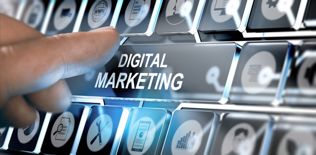 Digital Marketing Inquiry