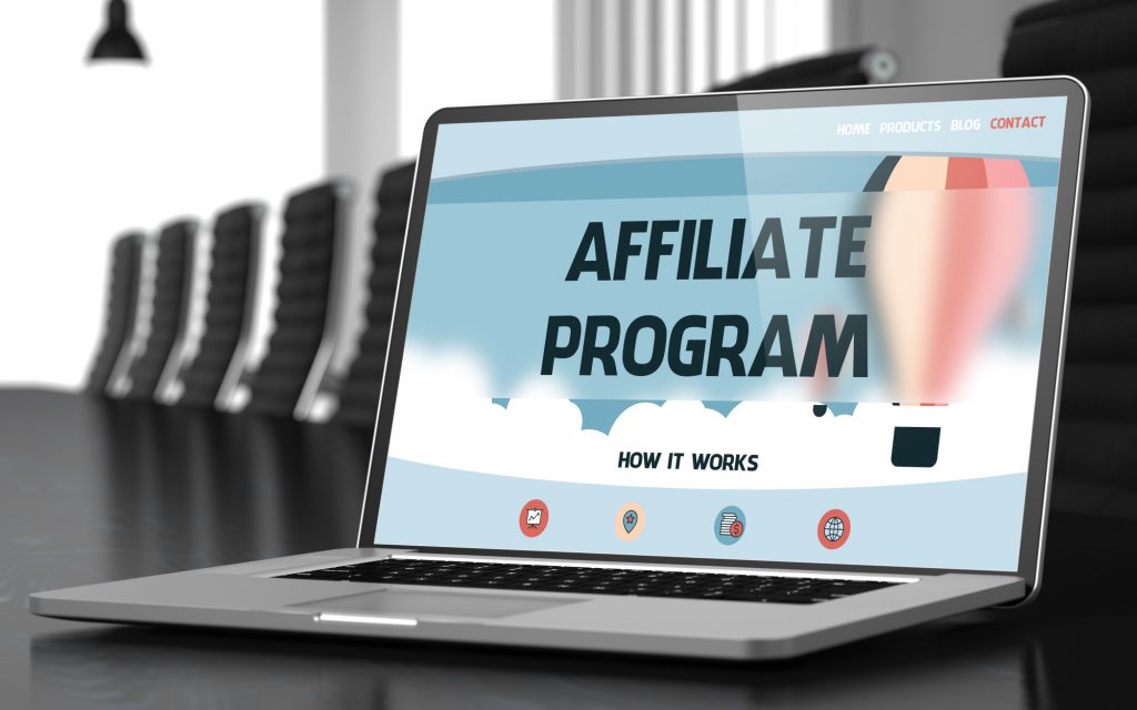 Affiliate Marketing