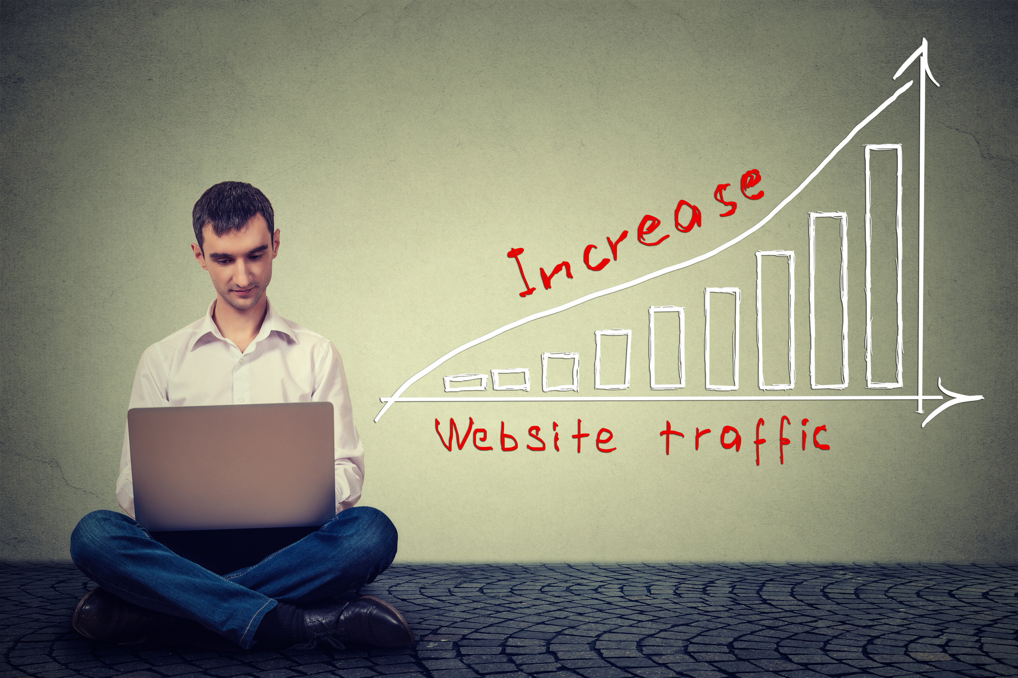 Increasing Website Traffic