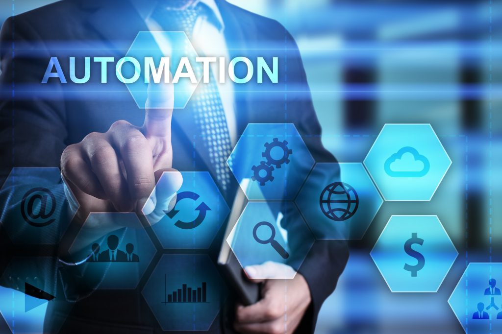 Robotic process automation