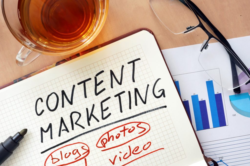 Content Marketing Platform