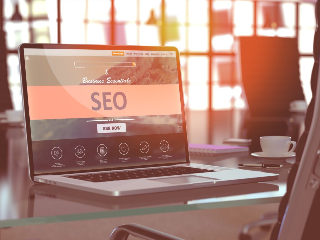 Small Business SEO