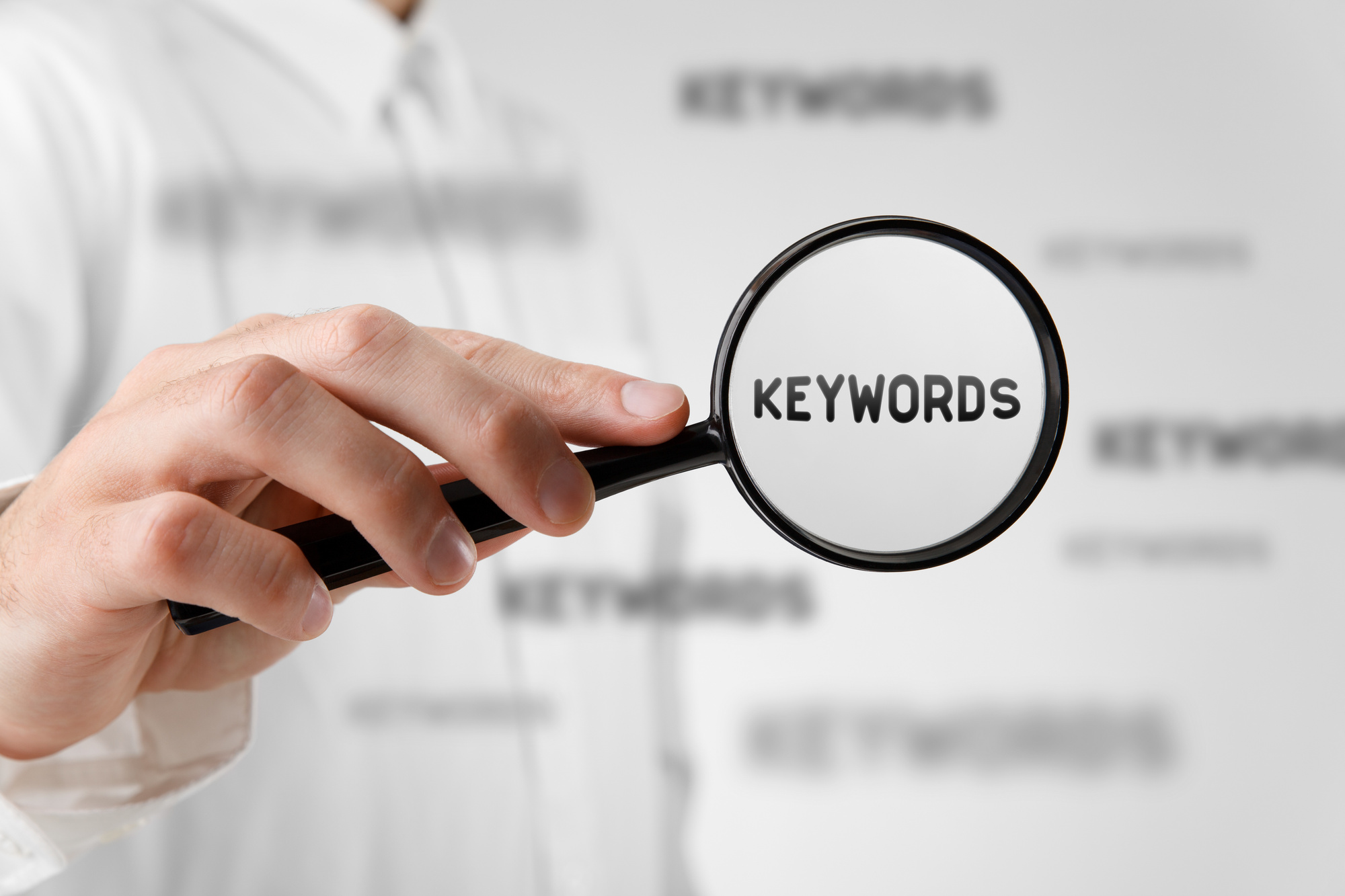 SEO Keywords for Your Website